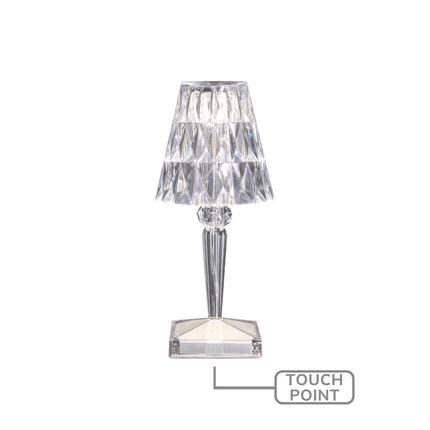 Eugenia Touch Table Lamp.