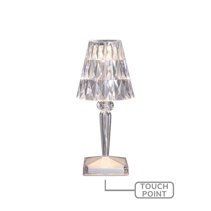 Eugenia Touch Table Lamp.