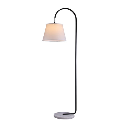 Thea Floor Lamp - White.