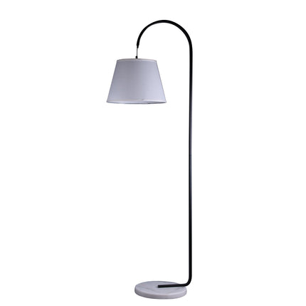 Thea Floor Lamp - White.