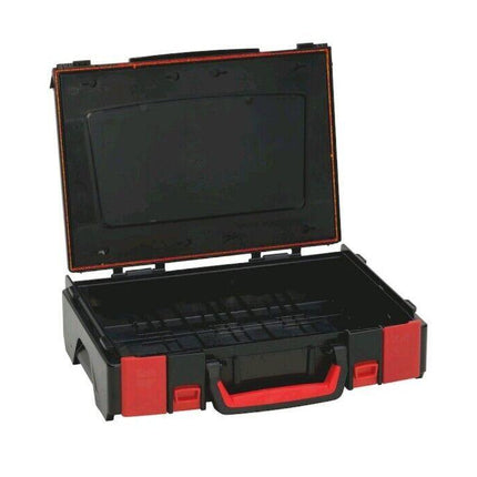 Wurth 135-Piece Twist Drill Bit Assortment in System Box.