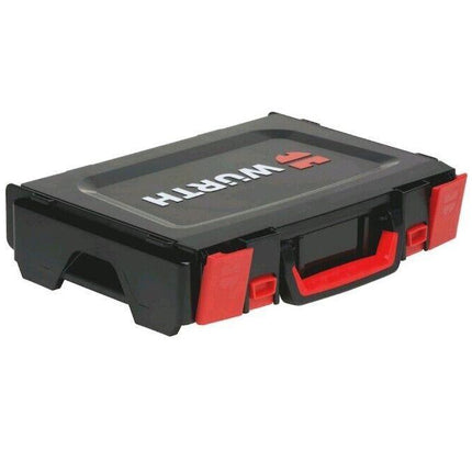 Wurth 135-Piece Twist Drill Bit Assortment in System Box.