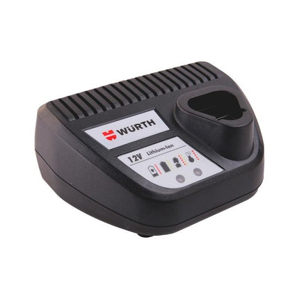 Wurth 12V Lithium Ion Battery Charging Dock Station Charger 240V for Milawaukee Batteries.