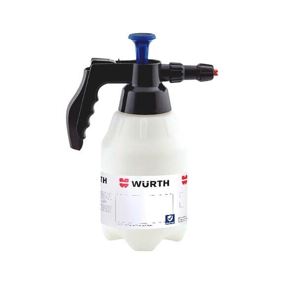 Wurth Perfect Foam Pressure Sprayer Cleaner Pump Spray Bottle 1.5L.