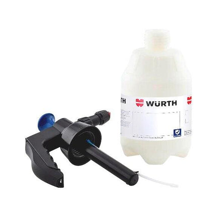 Wurth Perfect Foam Pressure Sprayer Cleaner Pump Spray Bottle 1.5L.