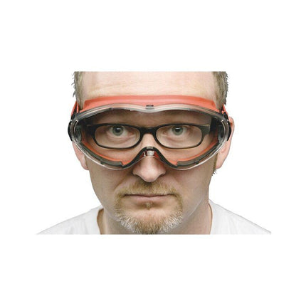 Wurth Wrap Around Andromeda® Safety Glasses Clear Lens Work Workwear.