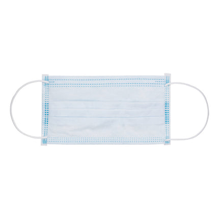 100x Disposable Surgical Face Mask Dust Mouth Guard 3 Ply Air Purifying.