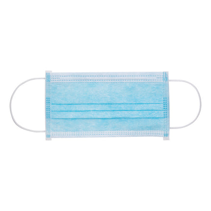 100x Disposable Surgical Face Mask Dust Mouth Guard 3 Ply Air Purifying.