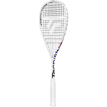 Tecnifibre 125 Carboflex X-Top V2 Squash Racket Racquet.