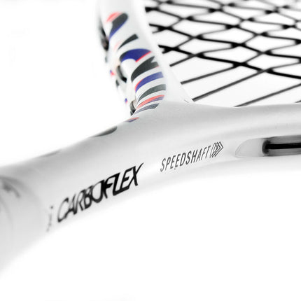 Tecnifibre 125 Carboflex X-Top V2 Squash Racket Racquet.