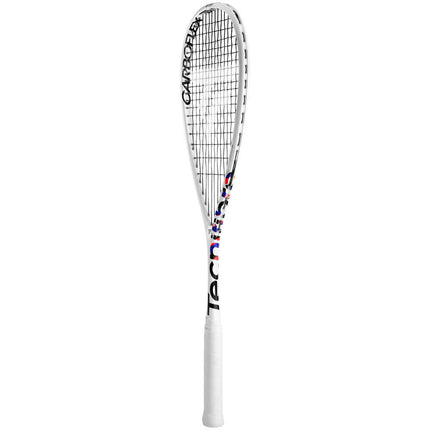 Tecnifibre 125 Carboflex X-Top V2 Squash Racket Racquet.