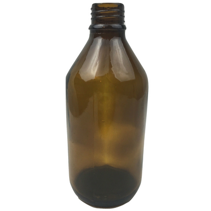 12x 600ml Brown Glass Bottle Plinking Shooting Target Practice without Lids/Caps.