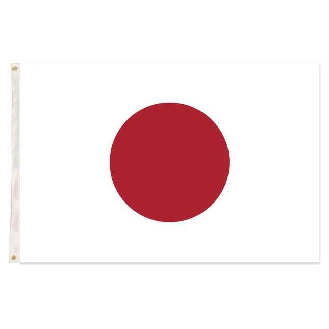 Japan Country Flag Japanese Heavy Duty - 150cm x 90cm.