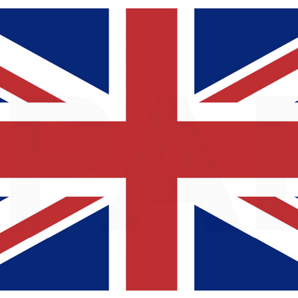 United Kingdom Country Flag Union Jack Great Britain UK Heavy Duty - 150cm x 90cm.