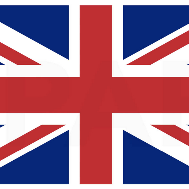 United Kingdom Country Flag Union Jack Great Britain UK Heavy Duty - 150cm x 90cm.