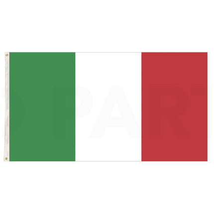 Italy Country Flag Italian Heavy Duty - 150cm x 90cm.