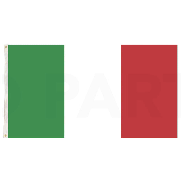 Italy Country Flag Italian Heavy Duty - 150cm x 90cm.