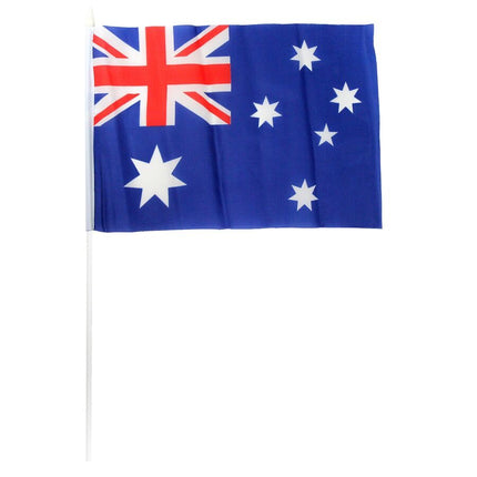 Australian Flag (30cm x 45cm) – Perfect for Australia Day Celebrations.