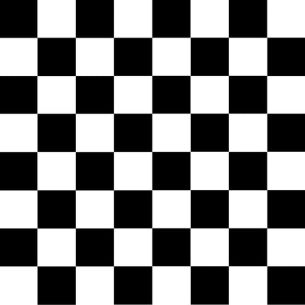 CHECKERED BUNTING FLAG Race Car Chequered Flag Banner Hanging Decoration Triangular - 10.8 Metres.