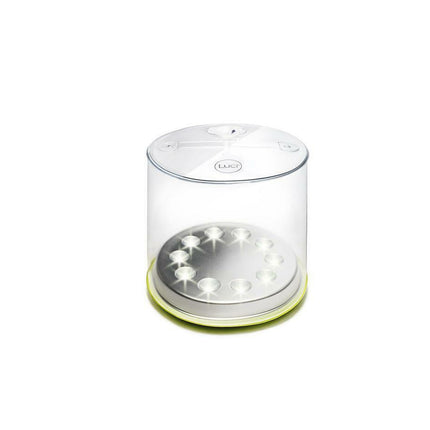 MPOWERD Luci Pro Series Pro Outdoor 2.0 Solar Light Lantern + USB Mobile Charging.