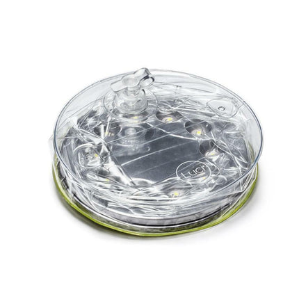 MPOWERD Luci Pro Series Pro Outdoor 2.0 Solar Light Lantern + USB Mobile Charging.
