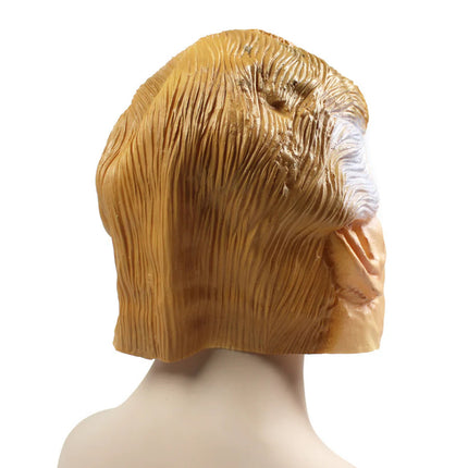 Donald Trump Mask Costume Party Celebrity Rubber Latex Mask Halloween President.