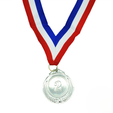 Set of 3 Gold Silver Bronze Medals Sports Day Awards School Events Olympics Parties.