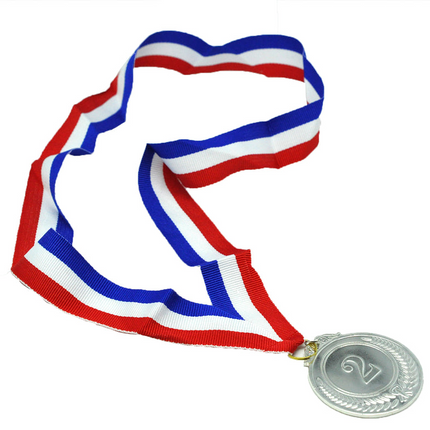 Set of 3 Gold Silver Bronze Medals Sports Day Awards School Events Olympics Parties.