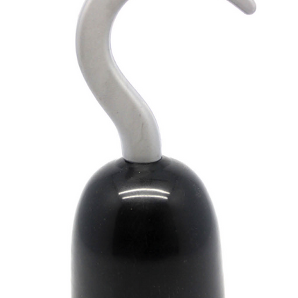 PIRATE HOOK Captain Hand Halloween Fancy Dress Up Costume Swashbuckler.