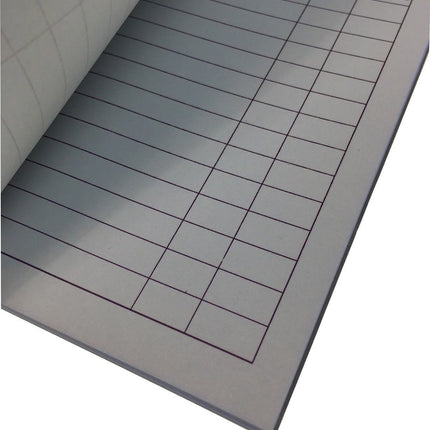 ORDER BOOK 50 Page Duplicate Restaurant Docket Carbonless Take Away.