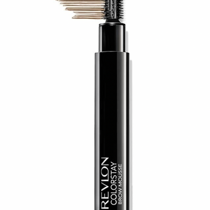 Revlon ColorStay Brow Mousse Waterproof Natural Look Eyebrow - 402 Soft Brown.