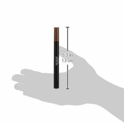 Revlon ColorStay Brow Mousse Waterproof Natural Look Eyebrow - 402 Soft Brown.