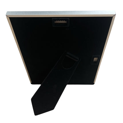 View Picture Photo Frame Wall Set Aluminium for 4" x 6" Standard Photos.