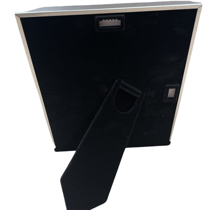 View Picture Photo Frame Wall Set Aluminium for 4" x 6" Standard Photos.