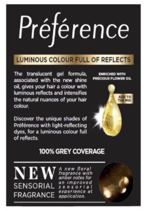 LOreal Paris Preference Hair Colour 8 California Natural Blonde With Colour Extender.