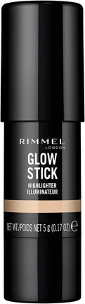 3x Rimmel 5g Glow Stick Highlighter - 002 Bold.