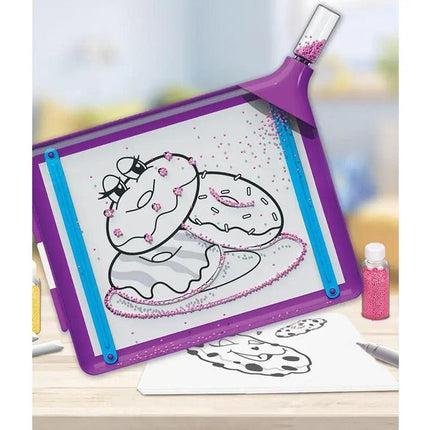 Discovery: Shake Studio - Sprinkle Stencil Designer.