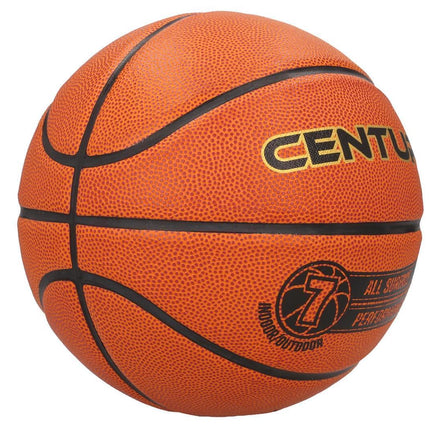 Century All-Surface Laminated Size 7 Basketball Indoor/Outdoor BBall.