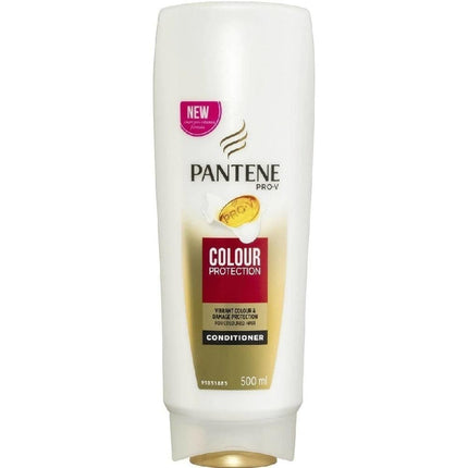 500ml Pantene Pro V Conditioner Colour Therapy.