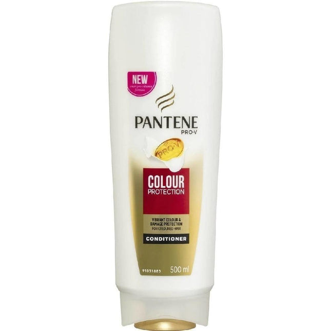 500ml Pantene Pro V Conditioner Colour Therapy.