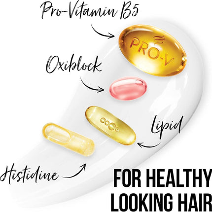 3x Pantene 400ml 3 Minute Miracle Colour w Oxiblock Intensive Conditioner.
