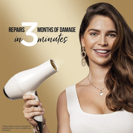 6x Pantene 400ml 3 Minute Miracle Colour w Oxiblock Intensive Conditioner.