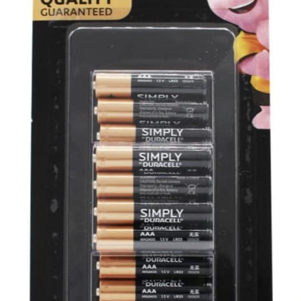 Electronics > Battery Chargers & Power > Batteries.