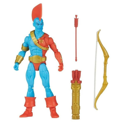 Marvel Legends Guardians of the Galaxy Yondu 6-Inch Action Figure – Classic Comic Version.