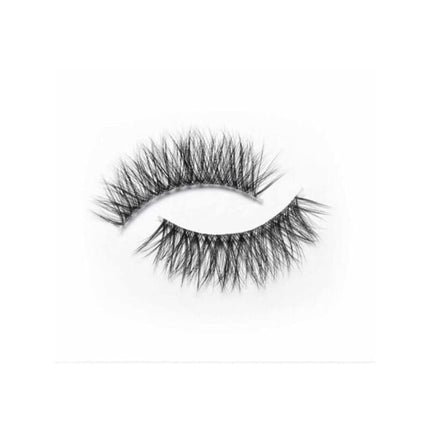 Eylure Luxe 3D Aurora Faux Mink Lashes.