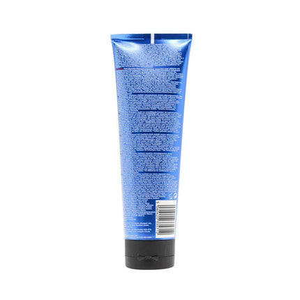 6x Fudge 250ml Blue Toning Shampoo - Erases Red & Orange from Cool Brunette Hair.