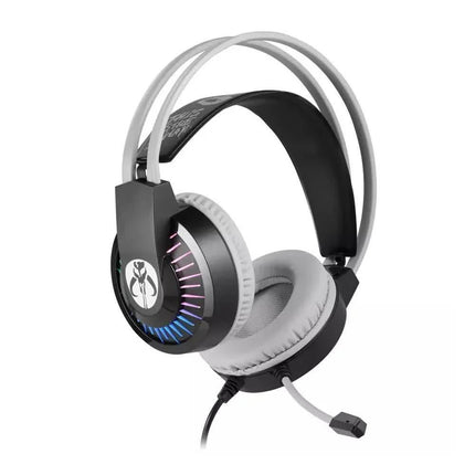 Star Wars the Mandalorian Gaming Headset Headphones Earphones with Microphone.