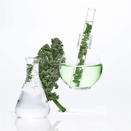 Garnier 15g Skin Active Ampoule Sheet Mask Kale/ Niacinamide.