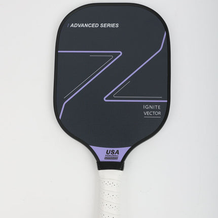 IGNITE Vector Graphite Carbon Fiber Pickleball Paddles Pickle Ball Racket Racquet.