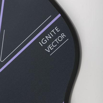 IGNITE Vector Graphite Carbon Fiber Pickleball Paddles Pickle Ball Racket Racquet.